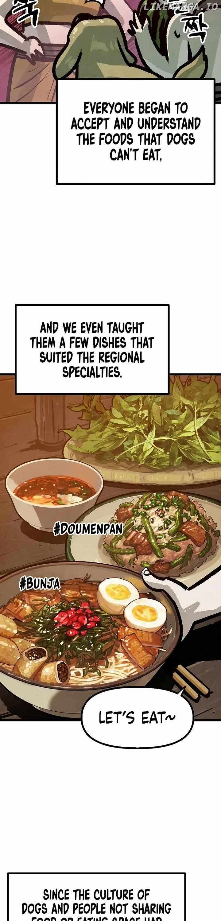 Using My Cooking Skills in a Murim World Chapter 42 3